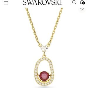 Swavorski pendant